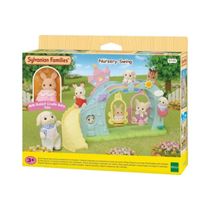 Sylvanian Families Balanço Jardim Da Infância - Epoch 5745