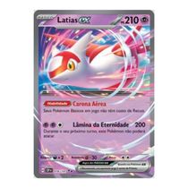 Carta Pokemon Latias ex (076/191)