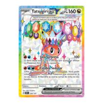 Carta Pokemon Tatsugiri ex (226/191)