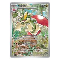 Carta Pokemon Flapple (210/191)