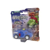 Carrinho Elástico Blitz Bullet Wheeleezz Dino Monsters