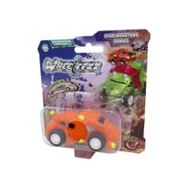 Carrinho Elástico Brutster Wheeleezz Dino Monsters