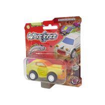 Carrinho Elástico Road Wrecker Wheeleezz Horror Series