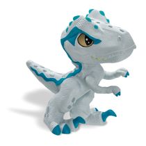 Jurassic World Blue - Cinza - Baby Dinos - Universal - 1467 - Pupee