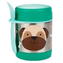 Pote Térmico Skip Hop Zoo Cachorro Pug