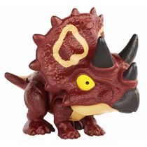 Dinossauro Triceratops - Snap Squad - Jurassic World - HBX43 - Mattel