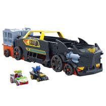 HOT WHEELS RACERVERSE BATMAN VEÍCULO TRANSFORMER - HXN21 - MATTEL