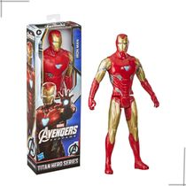 Marvel Titan Hero Homem de Ferro 30 cm Hasbro F2247