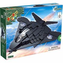 Blocos De Montar Forca Tatica Jato F117 8704 -  Banbao