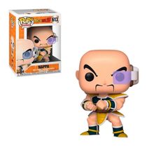 Boneco Funko Pop! Animation Dragon Ball Z Nappa - 39696