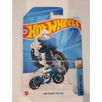 Hot Wheels Factory Fresh - 1966 Triumph Tiger 100