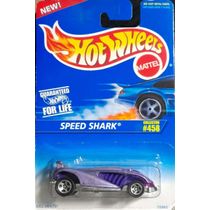 Hot Wheels Speed Shark - Gill Vents!