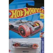 Hot Wheels Speed Team - Mach It Go Cinza