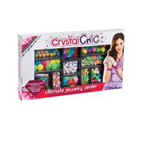 Kit Miçangas Crystal Chic Design & Moke 1359