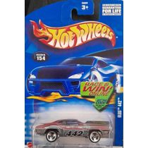 Hot Wheels Mattel Wheels - Olds 442