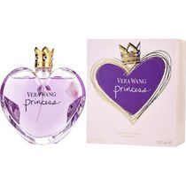 Perfume Feminino Vera Wang Princess Vera Wang Eau De Toilette Spray 100 Ml