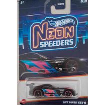 Hot Wheels Neon Speeders - SRT Viper GTS-R