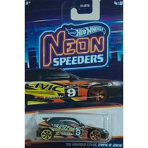 Hot Wheels Neon Speeders - ? Honda Civic Type R (EK9)