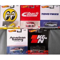 Hot Wheels Pop Culture - Speed Graphics Set Completo (5 miniaturas)