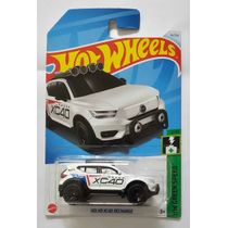 Hot Wheels Green Speed - Volvo XC40 Recharge