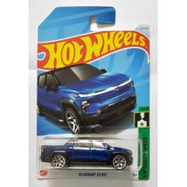 Hot Wheels Green Speed - Silverado EC RST
