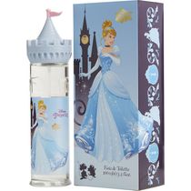 Perfume Feminino Cinderella Disney Eau De Toilette Spray 100 Ml (Castle Packaging)