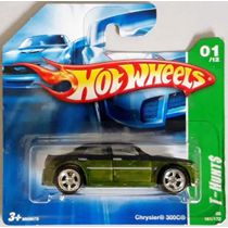 *Super T-HUNT* Hot Wheels - Chrysler 300c