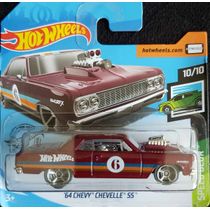 Hot Wheels Speed Blur - ? Chevy Chevelle SS