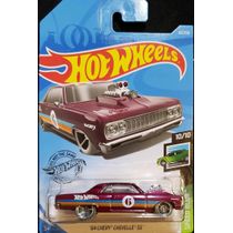 Hot Wheels Speed Blur - ? Chevy Chevelle SS