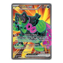 Carta Pokemon Okidogi ex (082/064)