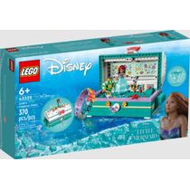 Disney Baú de Tesouro da Ariel - Lego 43229