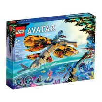 Avatar Aventura com Skimwing - Lego 75576