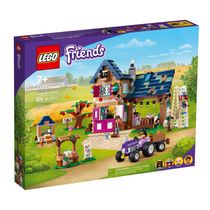 Friends Fazenda Orgânica - Lego 41721