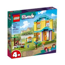 Friends A Casa de Paisley - Lego 41724