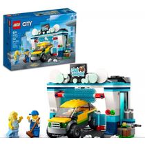 Lavagem de Carro - Lego 60362