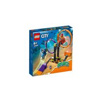 Lego  City Desafio de Acrobacias com Anéis Giratórios 60360