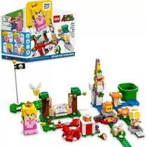 Super Mario Aventuras com a Princesa Peach - Lego 71403