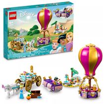 Viagem Encantada das Princesas 320 peças - Lego 43216