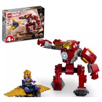 Conjunto Homem de Ferro Hulkbuster vs. Thanos - Lego 76263