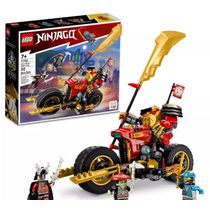 Bloco de Montar Ninjago: Kai's Mech Rider Evo - Lego 71783