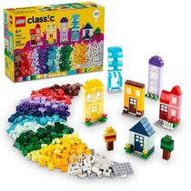 Casas Criativas - Lego 11035