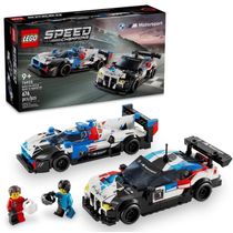 Speed Carros de Carrida BMW M4 e BMW V8 - 7692 Lego