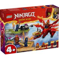 Ninjago Batalha do Dragão Fonte do Kai - Lego 71815