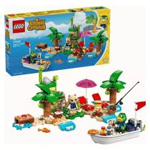 Animal Passeio De Barco Do Kapp'n  - Lego 77048