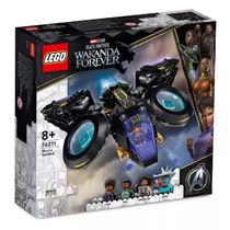 Wakanda Forever Passaro Do Sol Da Shuri - Lego 76211