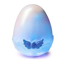 Figura Colecionável - Hatchimails Alive - Surpresa - Dragao - Sunny