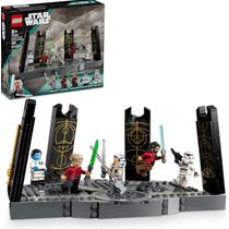 Star Wars Duelo de Ahsoka Tano em Peridea  Lego 75385