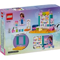 Orelha Berçário de Gatinhos  Gabby's Dollhouse  Lego 10796