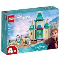 Castelo Divertido de Anna e Olaf - Lego 43204