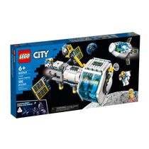 Lego City Estação Espacial Lunar  60349